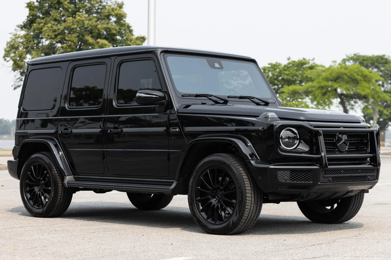 2021 Mercedes-Benz G550 AMG
